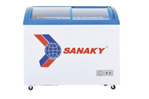 Tủ đông Sanaky 1 ngăn 400 lít VH402K