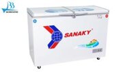 Tủ đông Sanaky VH4099W1 280L 2 ngăn 2 cánh tiện lợi