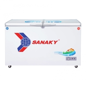 Tủ đông Sanaky 2 ngăn 400 lít VH4099W1N