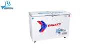 Tủ đông Sanaky VH4099W3 320L Tủ Đông Dàn Đông, Inverter