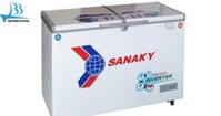 Tủ đông Sanaky VH5699HY3 Thiết Kế Hiện Đại Bền Bỉ