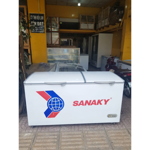 Tủ đông Sanaky 1 ngăn 668 lít VH668HY