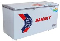 Tủ đông Sanaky VH6699W1 485L 2 chế độ