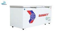 Tủ đông Sanaky VH6699W1 485L sang trọng, hiện đại, giá tốt