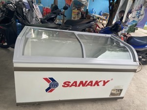 Tủ đông Sanaky 2 ngăn 800 lít VH8088K