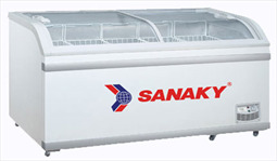 Tủ đông Sanaky 2 ngăn 800 lít VH8088K