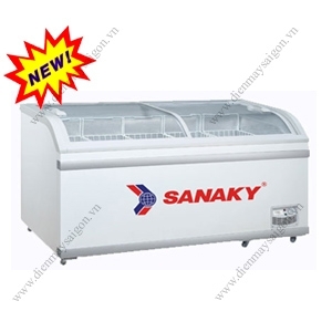 Tủ đông Sanaky 2 ngăn 800 lít VH8088K