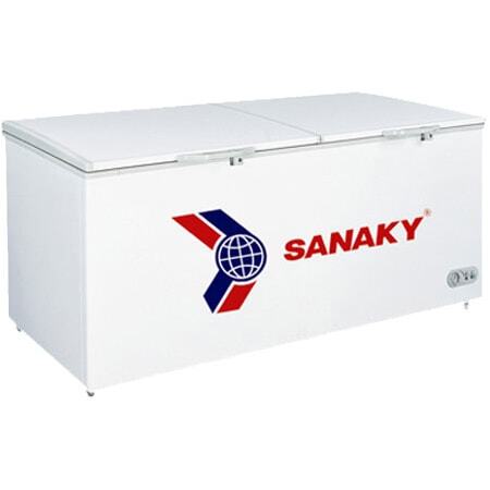 Tủ đông Sanaky 1 ngăn 865 lít VH865HY