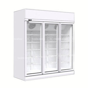 Tủ đông Sanden 3 cánh 1500 lít SFM-1503