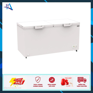 Tủ đông Sanden Intercool 1 ngăn 600 lít SCF-0615