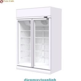 Tủ đông Sanden Intercool 2 cánh 1006 lít SFM-1005
