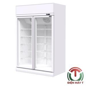 Tủ đông Sanden Intercool 2 cánh 1006 lít SFM-1005