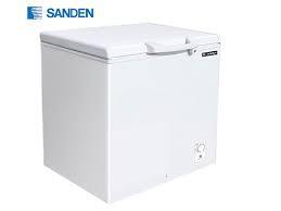 Tủ đông Sanden Intercool 260 lít SCF-0275