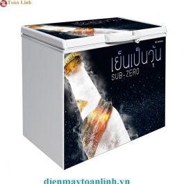 Tủ đông Sanden Intercool 1 ngăn 260 lít SSA-0275