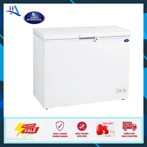Tủ đông Sanden Intercool 260 lít SCF-0275