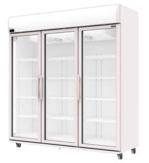 Tủ đông Sanden Intercool 3 cánh 1563 lít SFM-1505