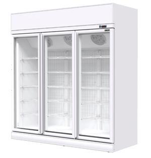Tủ đông Sanden Intercool 3 cánh 1563 lít SFM-1505