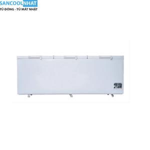 Tủ đông Sanden Intercool Inverter 1 ngăn 1200 lít SNQ-0805i