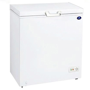 Tủ đông Sanden 1 ngăn 150 lít SCF-0165