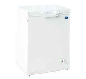 Tủ đông Sanden 1 ngăn 100 lít SCF-0115