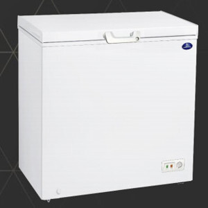 Tủ đông Sanden 1 ngăn 150 lít SCF-0165