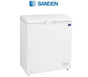 Tủ đông Sanden 1 ngăn 150 lít SCF-0165