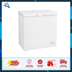 Tủ đông Sanden 1 ngăn 100 lít SCF-0115