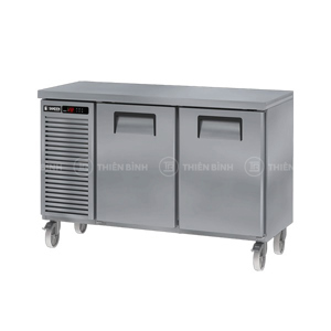 Bàn đông Sanden 2 cánh 235 lít SCF2-1206-AR