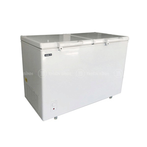 Tủ đông Sanden 2 ngăn 500 lít SDQ-0505