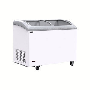 Tủ đông Sanden 1 ngăn 350 lít SNC-0355