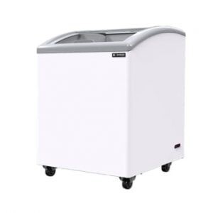 Tủ đông Sanden 1 ngăn 142 lít SNC-0145