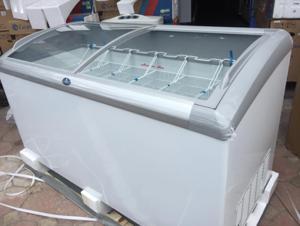 Tủ đông Sanden 1 ngăn 420 lít SNC-0433