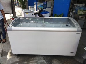 Tủ đông Sanden 1 ngăn 520 lít SNC-0515