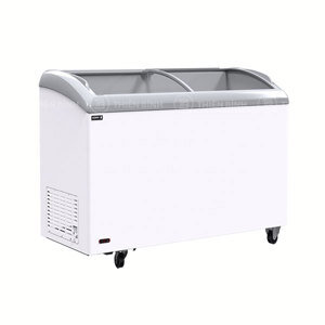 Tủ đông Sanden 1 ngăn 520 lít SNC-0515