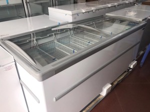 Tủ đông Sanden 1 ngăn 1000 lít SNC-0655