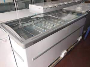 Tủ đông Sanden 1 ngăn 1000 lít SNC-0655