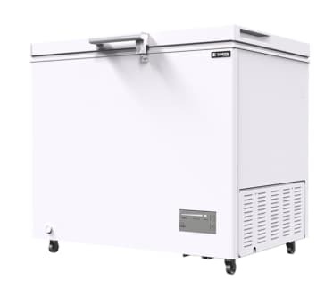 Tủ đông Sanden inverter 1 ngăn 260 lít SNH-0265i