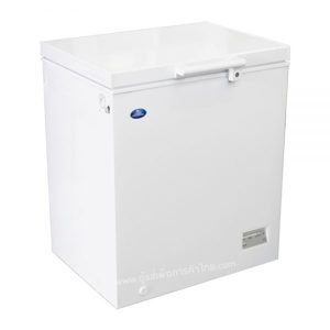 Tủ đông Sanden 1 ngăn 150 lít SNH-0155