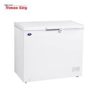 Tủ đông Sanden intercool SNH-0155 150L Gas R600a tiết kiệm 40% điệnMới Chính Hãng