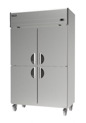 Tủ đông Sanden Inverter 4 cánh 927 lít SRF3-1200i
