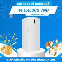 Tủ đông Sanden Inverter 500L SFN-0500