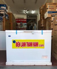 Tủ đông Sanden Nhập khẩu SNH 0455 -500L Mẫu Tủ đông Bán Chạy Nhất
