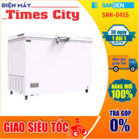 Tủ đông Sanden Nhật SNH-0455 -500L Gas R600a