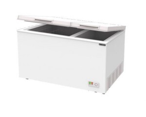 Tủ đông Sanden 1 ngăn 260 lít SDH-0265