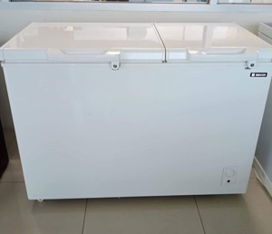 Tủ đông Sanden 2 ngăn 350 lít SDQ-0343