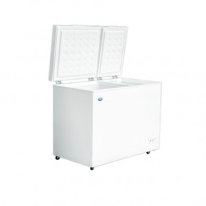 Tủ đông Sanden 2 ngăn 350 lít SDQ-0343