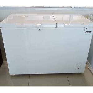 Tủ đông Sanden 2 ngăn 400 lít SDQ-0403