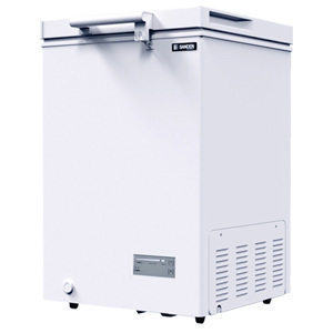 Tủ đông Sanden 1 ngăn 100 lít SNH-0105
