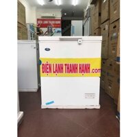 Tủ đông Sanden SNH-0155 150L Nhập Khẩu Thái lan tốt nhất HN Tủ đông gia đình Tủ đông mini Tủ đông nhập khẩu