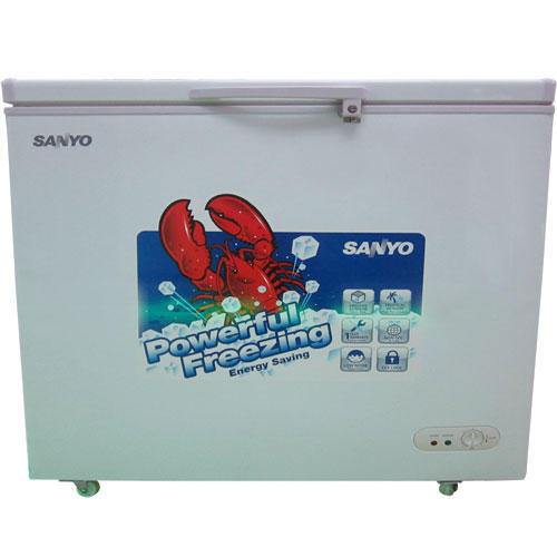 Tủ đông Sanyo 1 ngăn 298 lít SFC30KA (SFC30K/ SF-C30K)